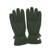 K-WAY Green Polyester Glove